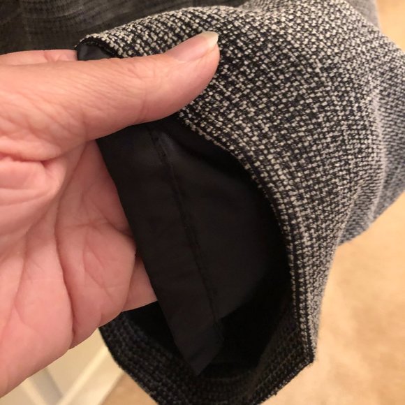 Larry Levine Charcoal Pant Suit - Picture 7 of 13